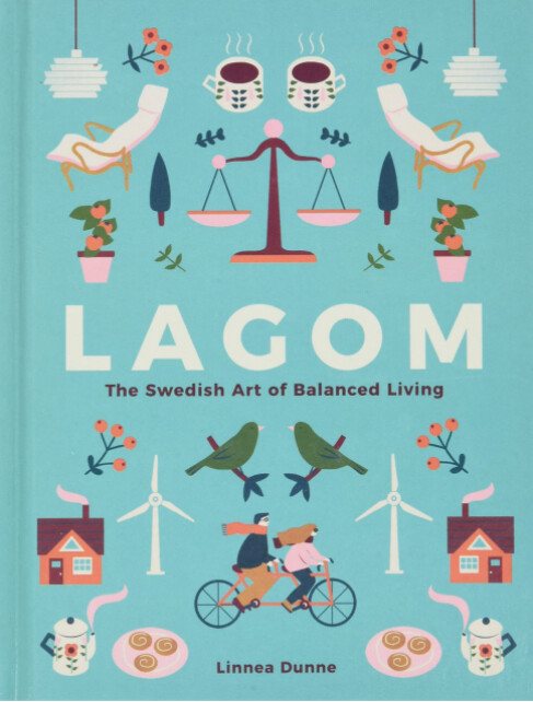 Lagom-Swedish Art Of Living-hardcover