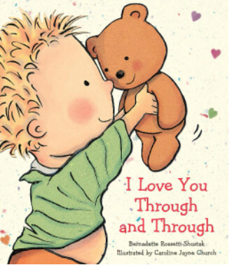 I Love You Through And Through Book