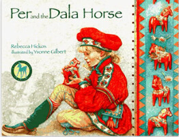 Per And The Dala Horse Book