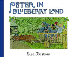 Peter In Blueberry Land-Mini