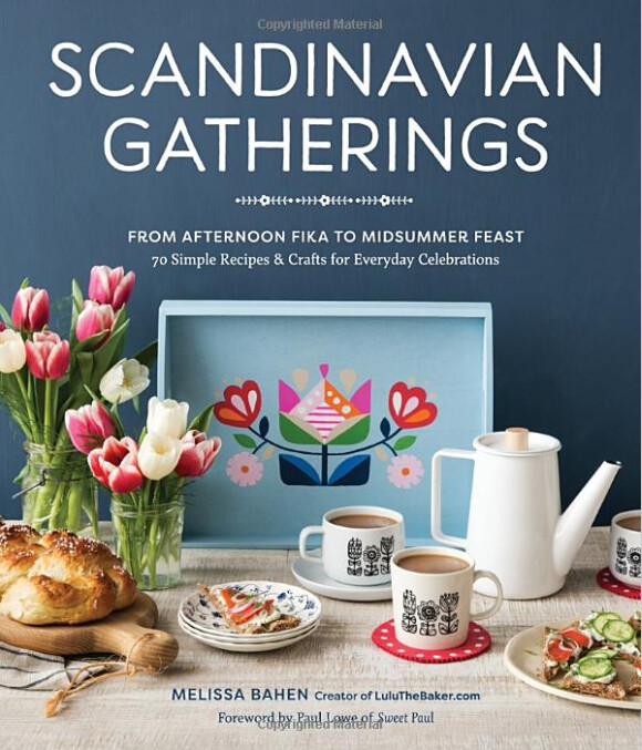 Scandinavian Gatherings Book