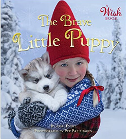 The Brave Little Puppy-Wish Board Book