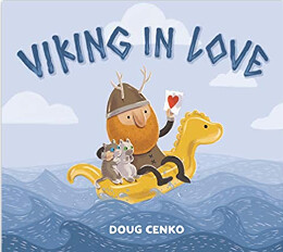 Viking In Love Book