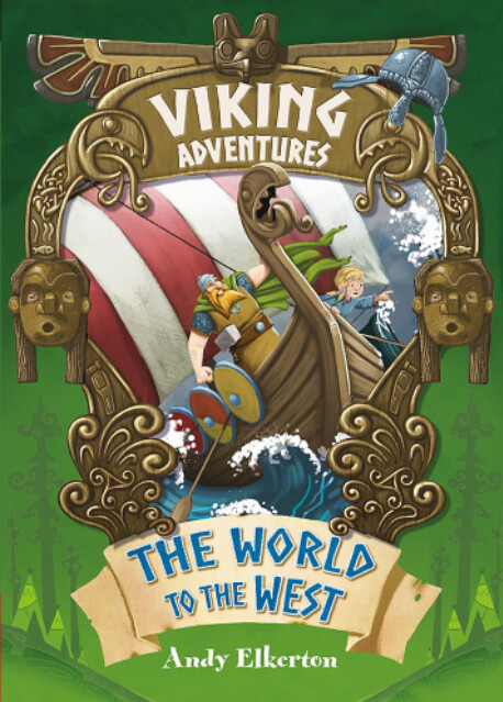Viking Adventures-World To The West