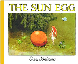 The Sun Egg-Mini Board Book