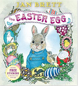 The Easter Egg Book