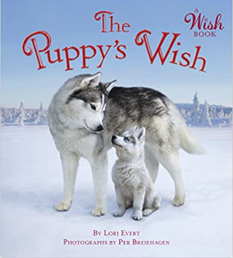 The Puppy&#39;s Wish-Wish Board Book