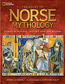 Treasury Of Norse Mythology