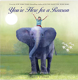 You&#39;re Here For A Reason Book