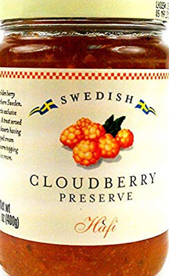 Cloudberry Preserve