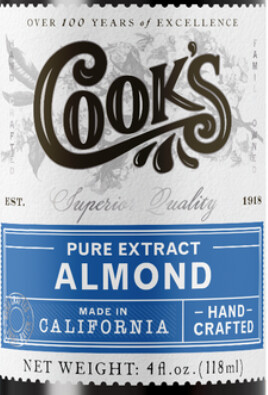 Cook&#39;s Almond Extract