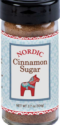 Nordic Cinnamon Sugar Sprinkle