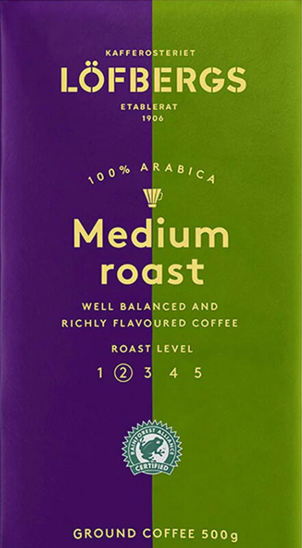 Lofbergs Medium Roast