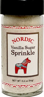 Nordic Vanilla Sprinkle