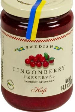 Lingonberry Preserve