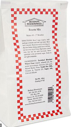 Bethany Housewares 782 8.5&quot; Length Rosette Mix