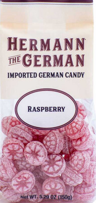 Herman The German Raspberry
