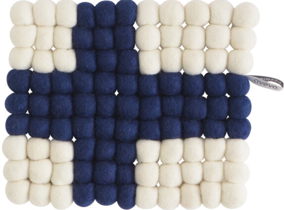 Aveva Wool Finnish Trivet
