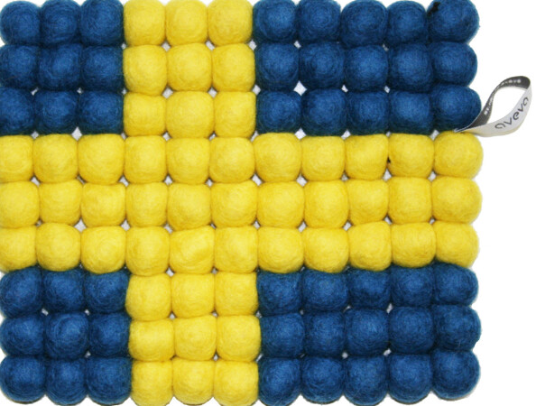 Aveva Wool Swedish Trivet