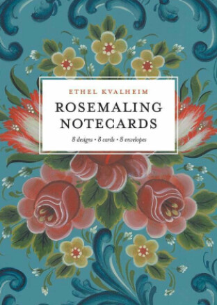 Gift Cards Rosemaling