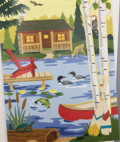 Cards Cabin Life