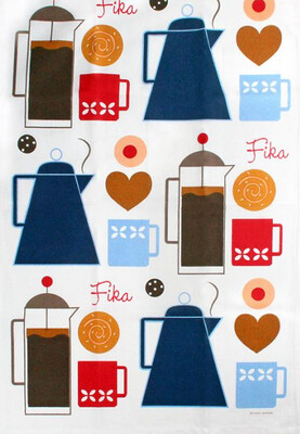 Cards Fika 4 Pack
