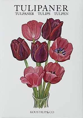 Cards Tulips