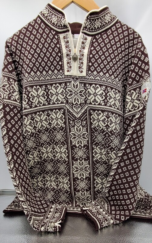 Dale Of Norway Peace Fem Sweater - XXL