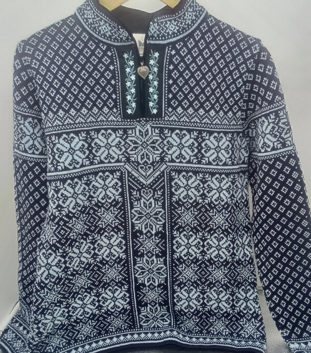 Dale Of Norway Peace Fem Sweater - L