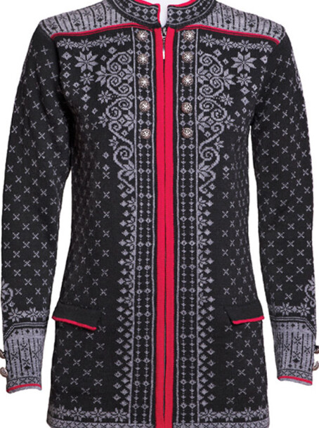 Cardigan Sonja 632 Black Large