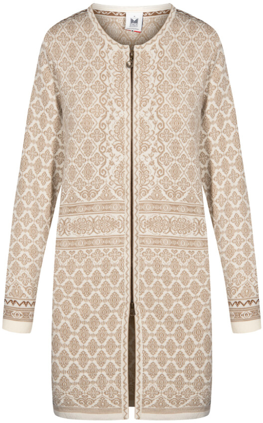 Dale Of Norway Tan  Ingeborg Fem Jacket XL