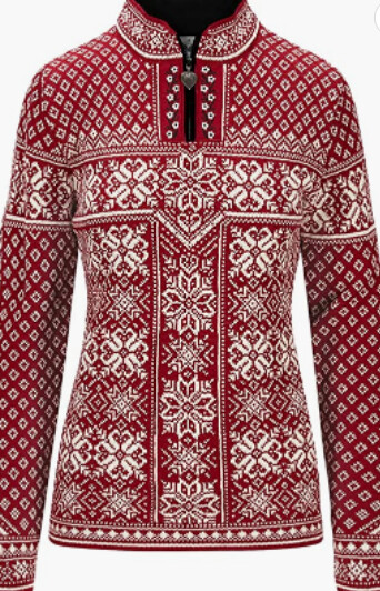 Dale Of Norway Peace Fem Sweater - XL