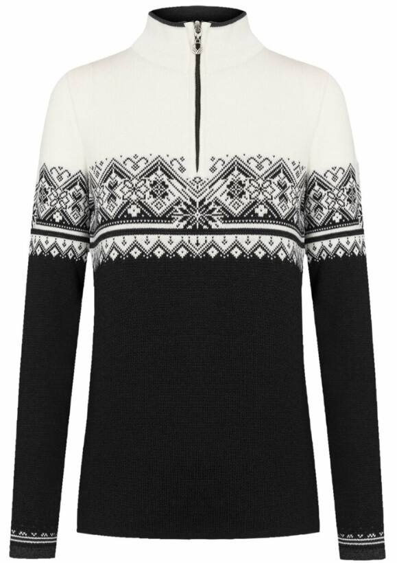 Dale Of Norway Moritz Fem Blk Whi Dark Charc L
