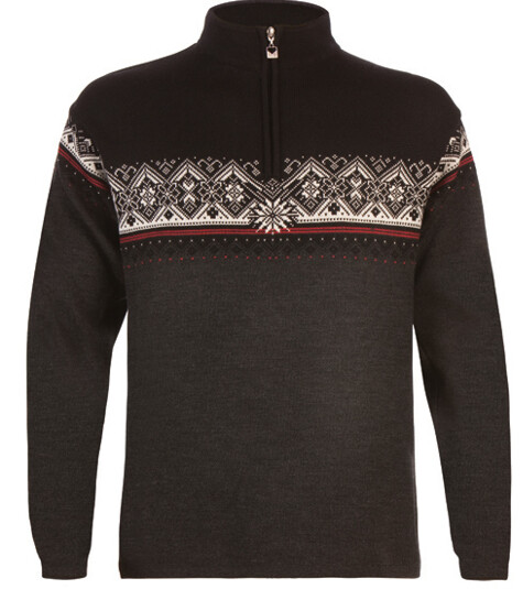 Dale Of Norway Moritz Masc Drk Charc Raspb Blk L