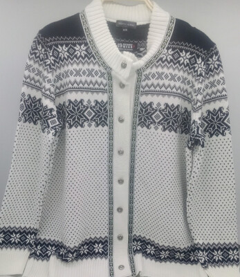 Dale Of Norway Astrid Merino Wool Sweater XL