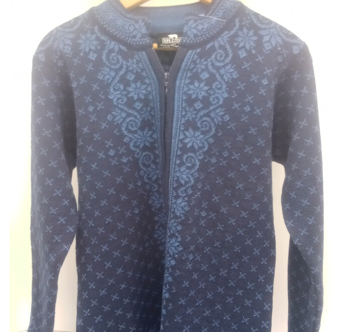 Norlender Wool Blue Md