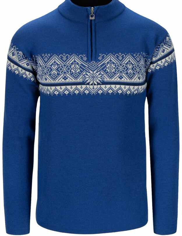 Dale Of Norway Moritz Masc Ultramarine Off Whi L