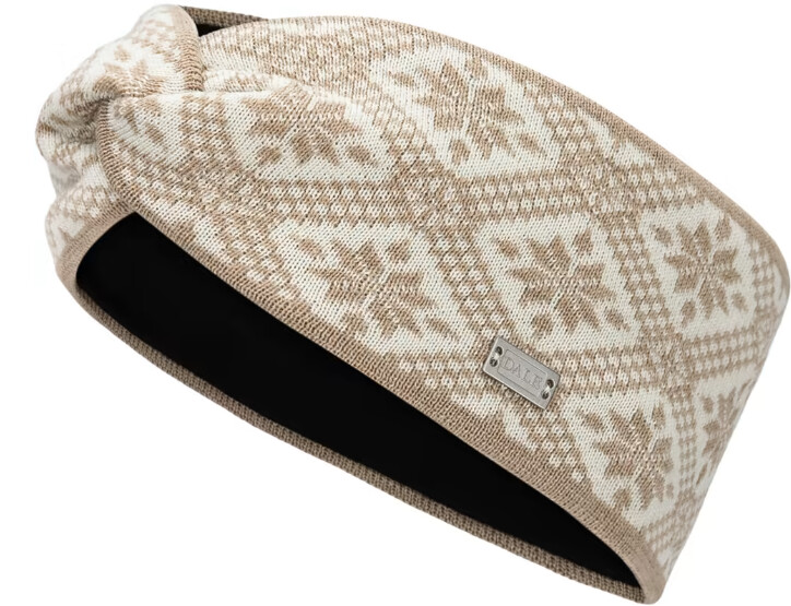 Dale Of Norway Tan Christiania Headband