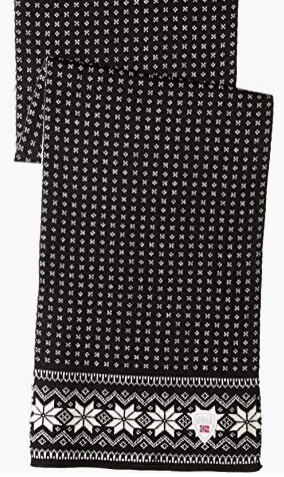 Dale Of Norway Navy Garmisch Scarf