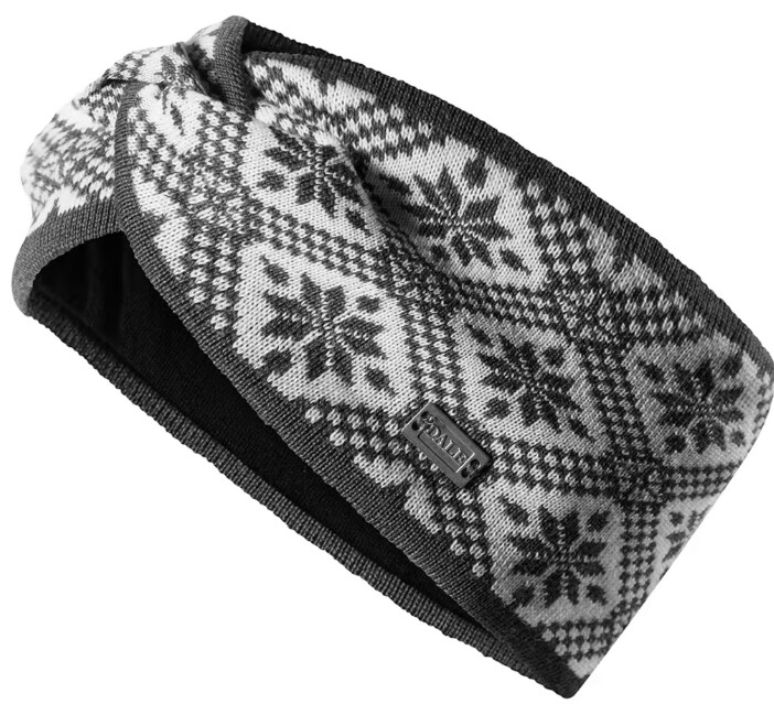 Dale Of Norway Grey Christiania Headband
