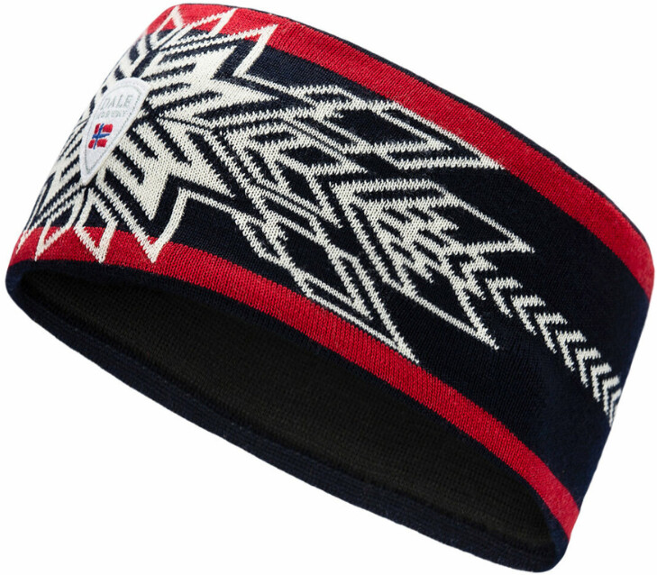 Dale Of Norway Navy Ol Spirit Headband