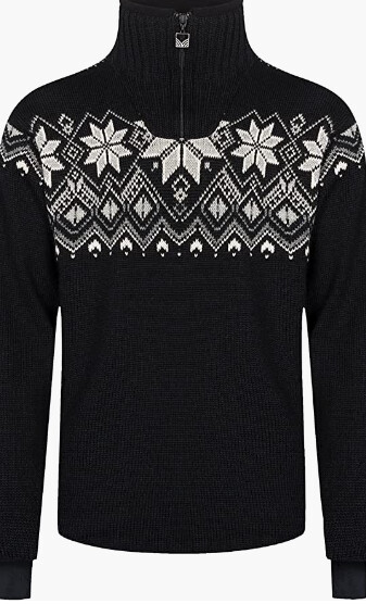 Dale Of Norway-Fongen WP Masc Sweater