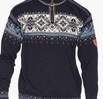 Dale Of Norway Blyfjell Sweater L