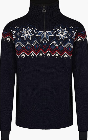 Dale Of Norway-Fongen WP Masc Sweater