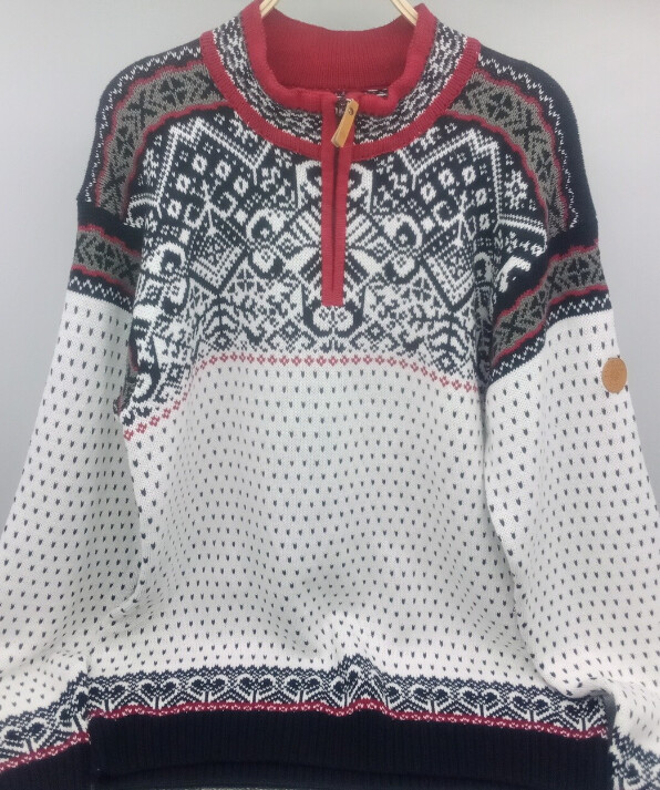 Icewear Baldur White XL