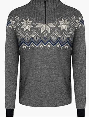 Dale Of Norway Fongen WP - Masc Sweater