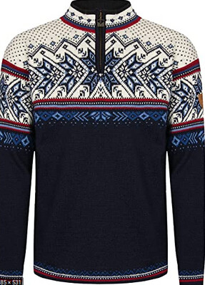 Dale Of Norway Vail Masc Sweater M