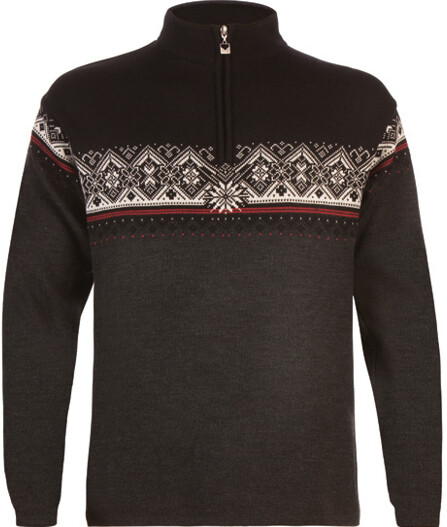 Dale Of Norway Moritz Masc Drk Charc Raspb Blk M