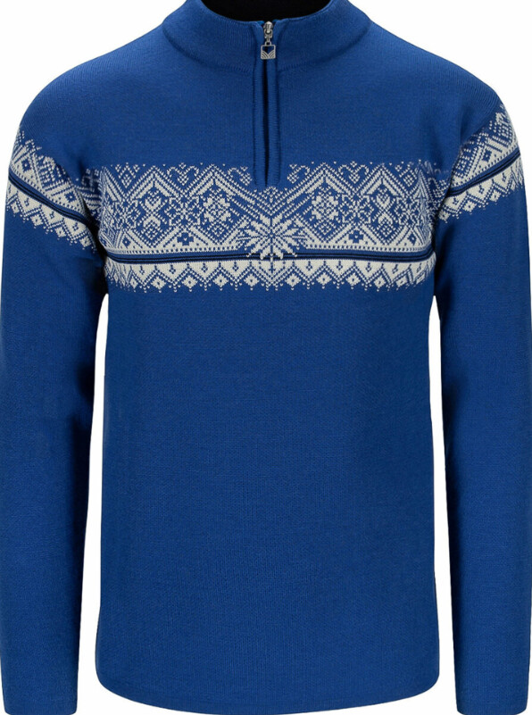 Dale Of Norway Moritz Ultramarine Off Whi Navy XL