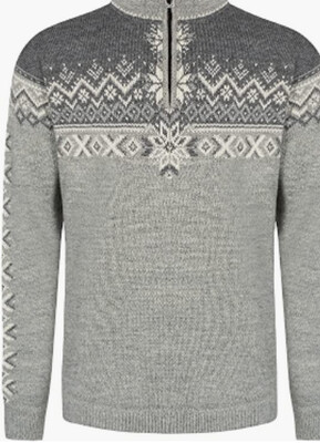 Dale Of Norway 140th Ann. Masc Sweater XXL
